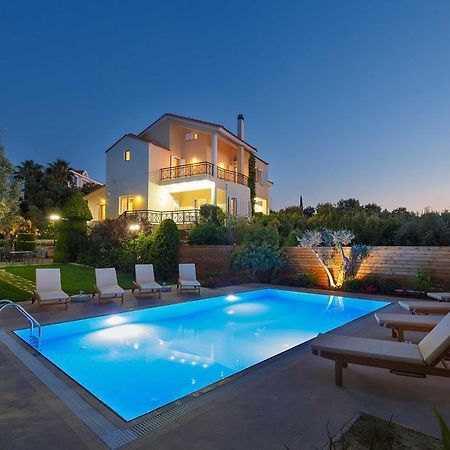 Villa Simore Rethymno  Екстер'єр фото