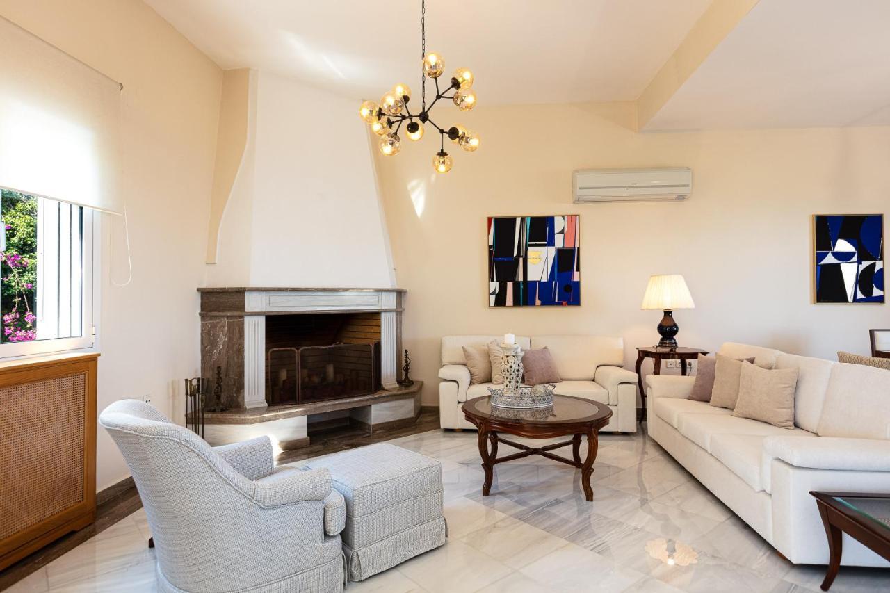 Villa Simore Rethymno  Екстер'єр фото