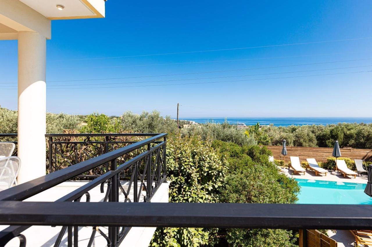 Villa Simore Rethymno  Екстер'єр фото