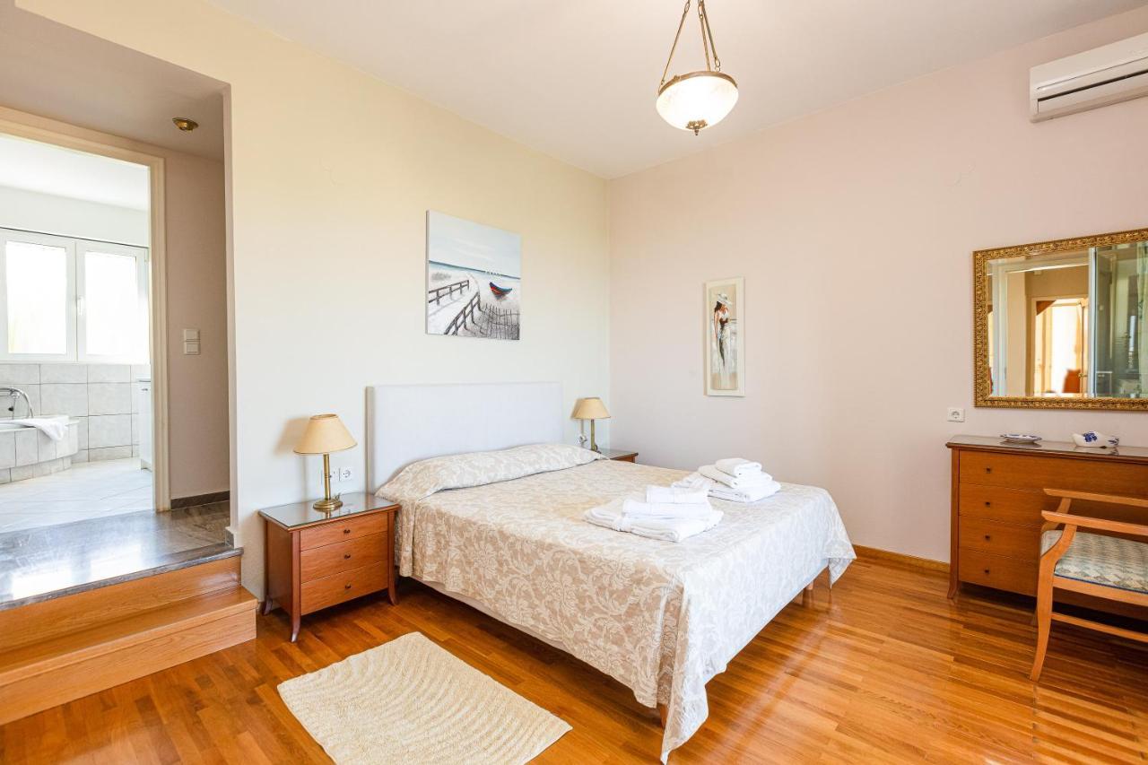 Villa Simore Rethymno  Екстер'єр фото