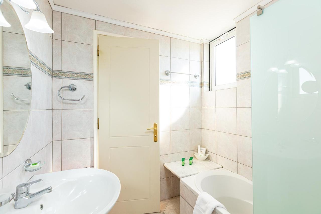 Villa Simore Rethymno  Екстер'єр фото