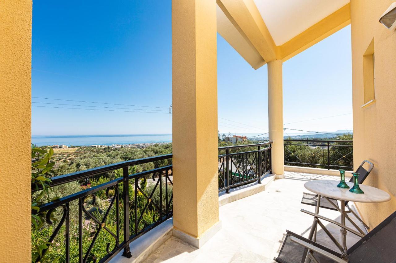 Villa Simore Rethymno  Екстер'єр фото