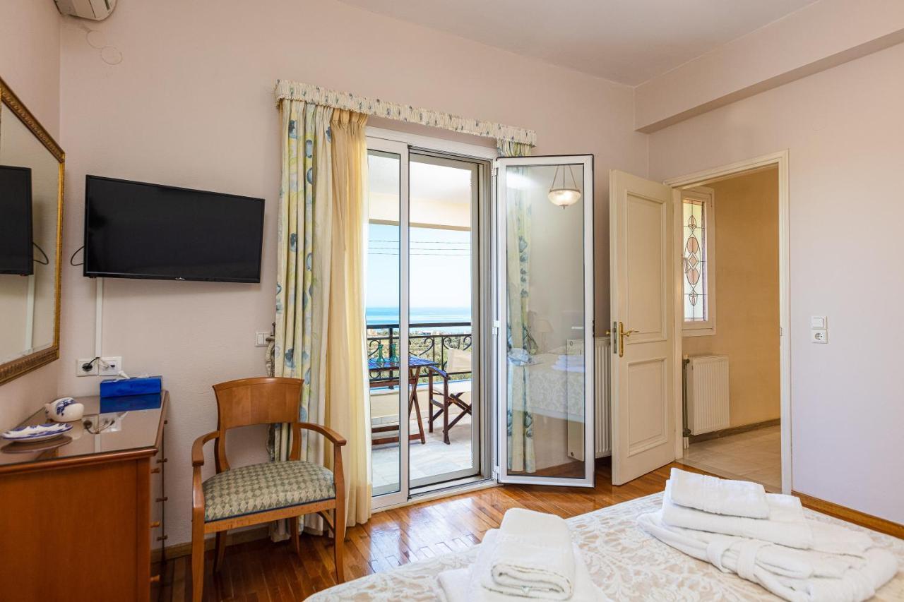 Villa Simore Rethymno  Екстер'єр фото