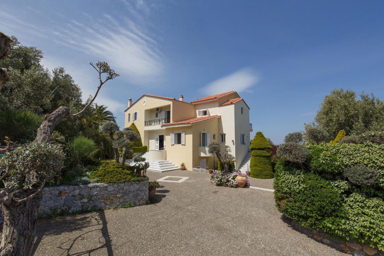 Villa Simore Rethymno  Екстер'єр фото
