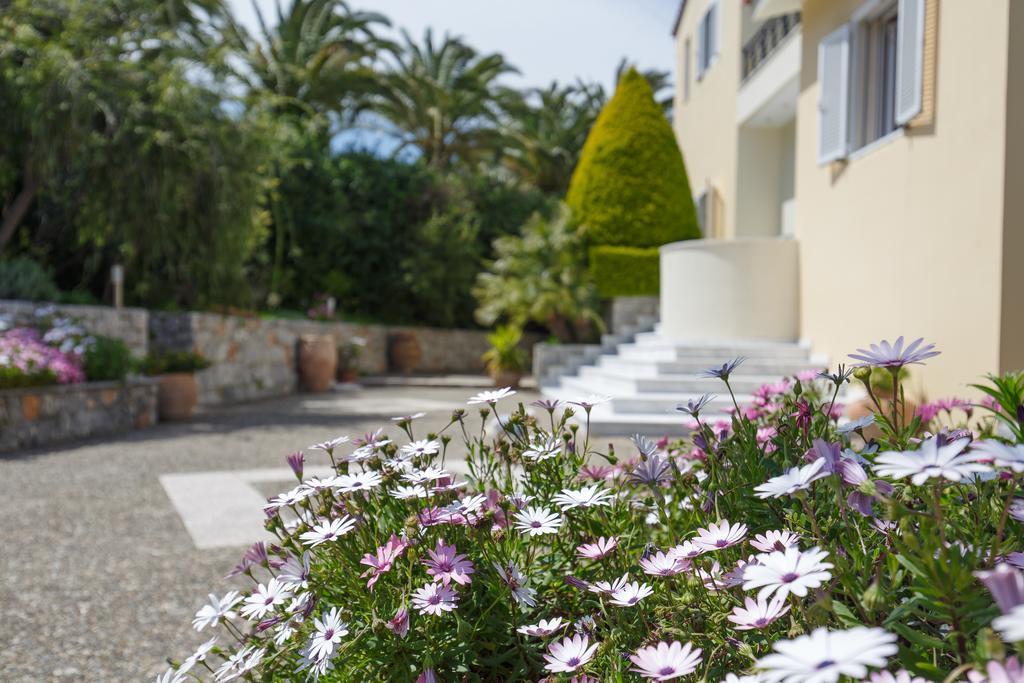 Villa Simore Rethymno  Екстер'єр фото