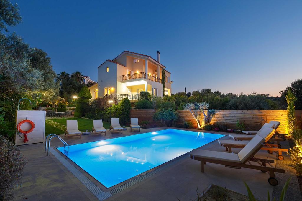 Villa Simore Rethymno  Екстер'єр фото